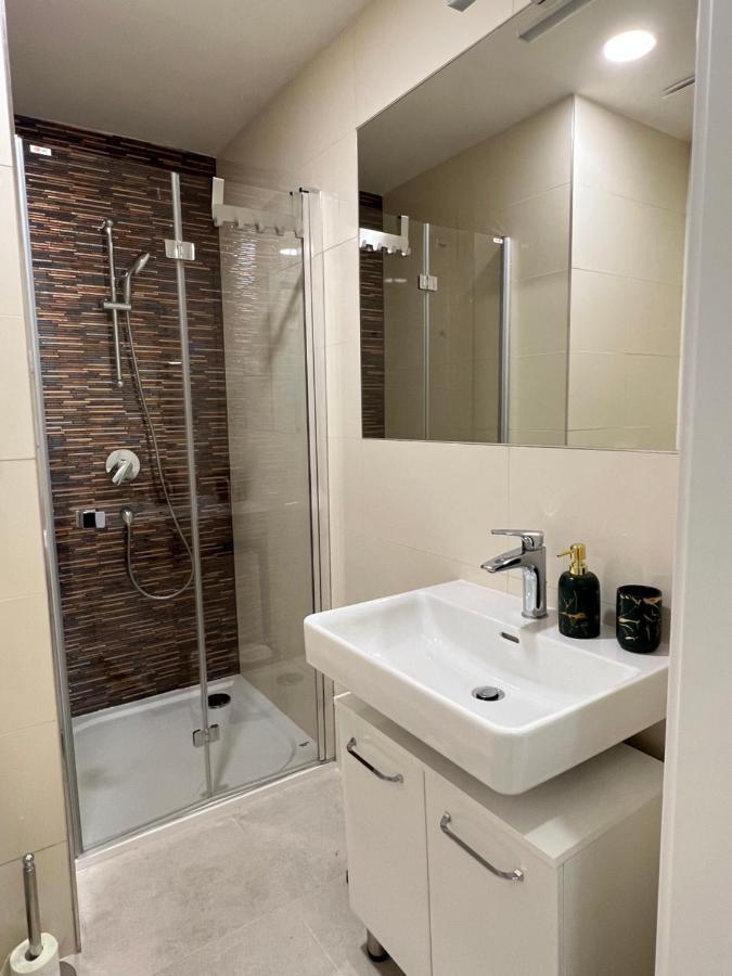 New Apartments Complex Prague Florenc מראה חיצוני תמונה