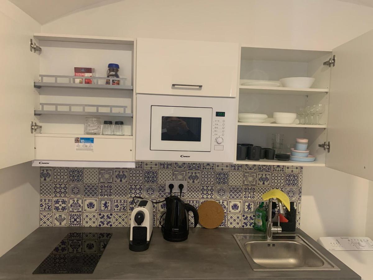 New Apartments Complex Prague Florenc מראה חיצוני תמונה
