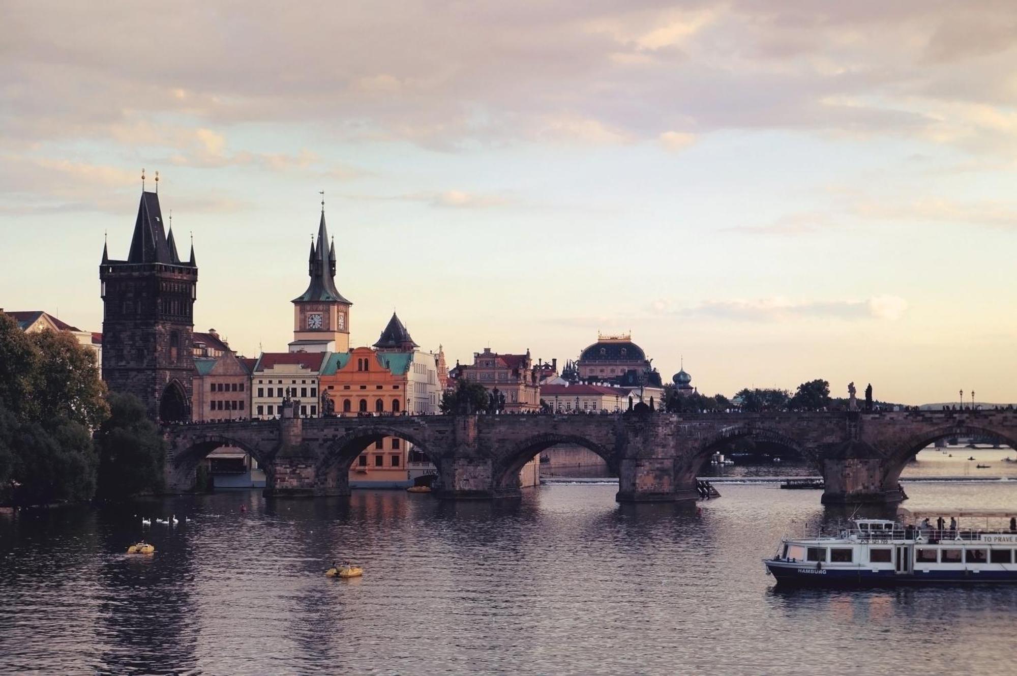New Apartments Complex Prague Florenc מראה חיצוני תמונה