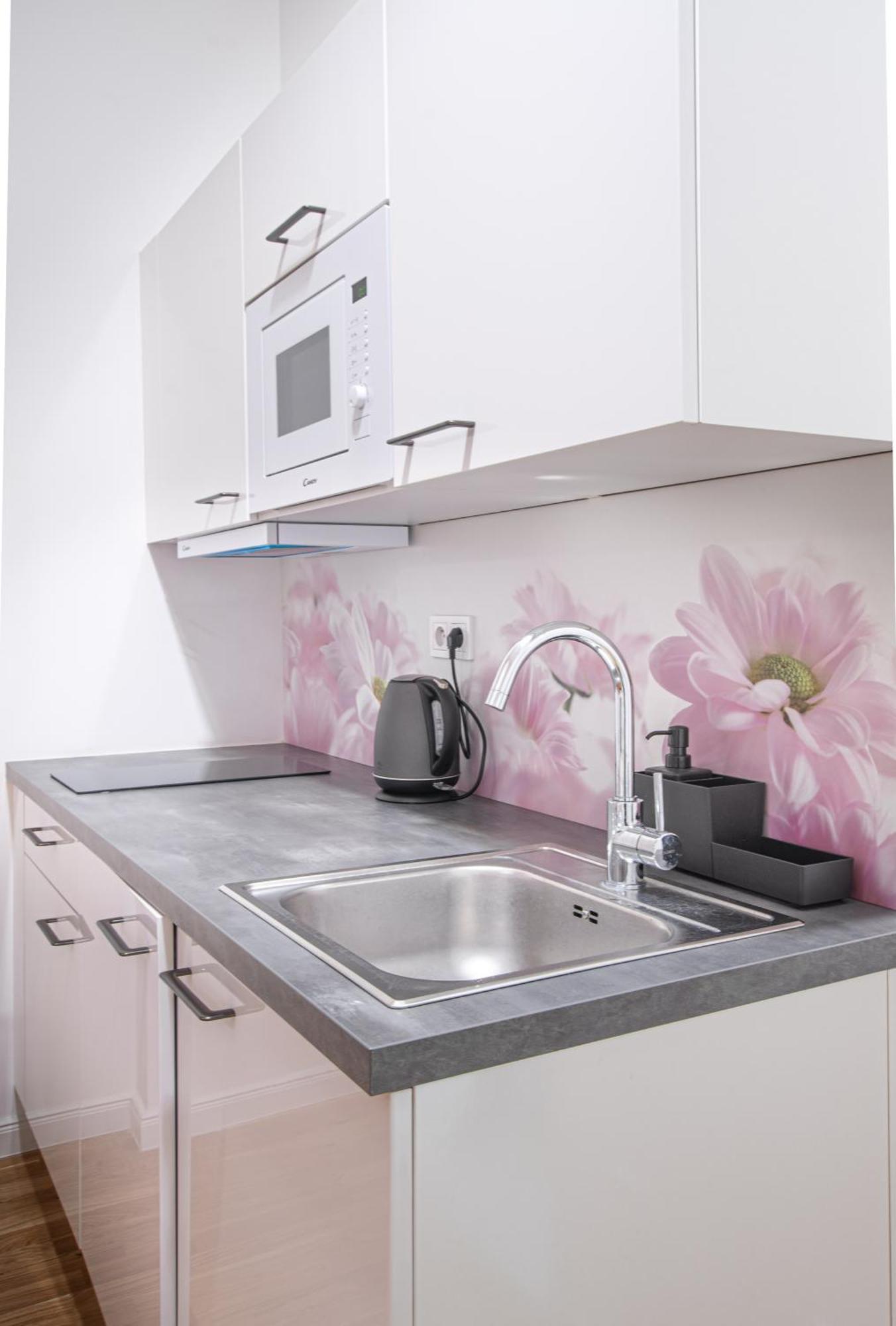 New Apartments Complex Prague Florenc מראה חיצוני תמונה
