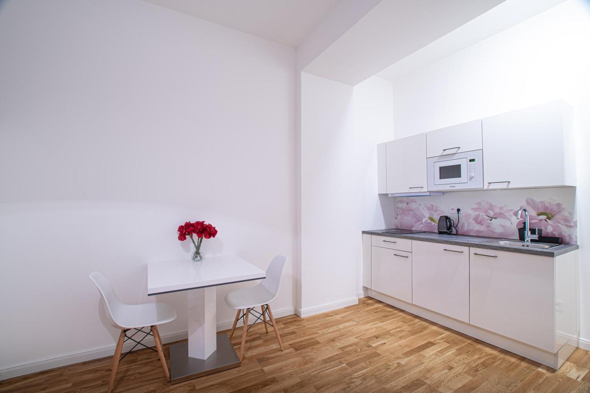 New Apartments Complex Prague Florenc מראה חיצוני תמונה