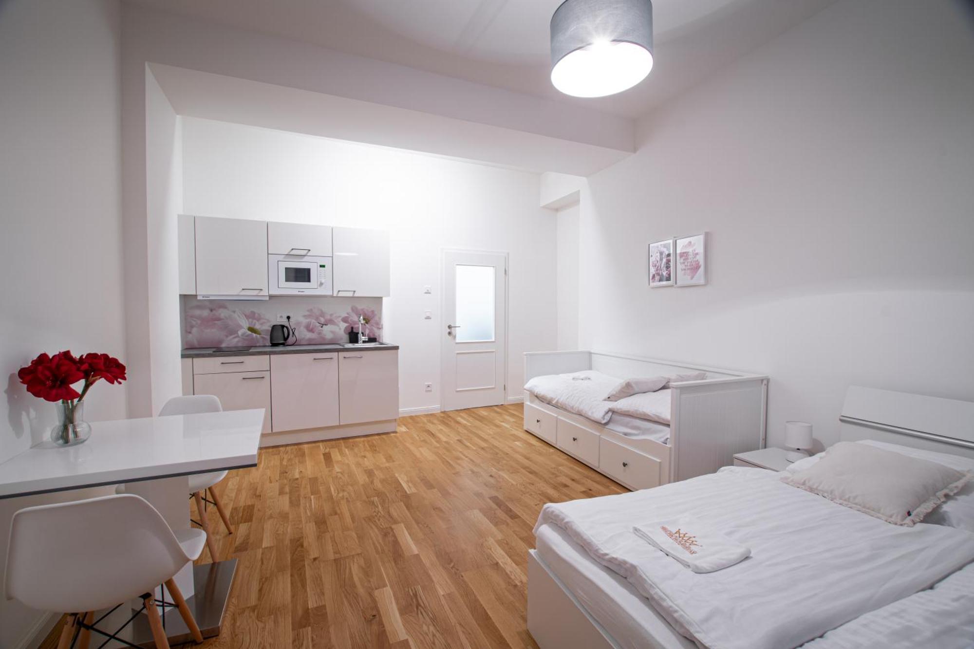 New Apartments Complex Prague Florenc מראה חיצוני תמונה
