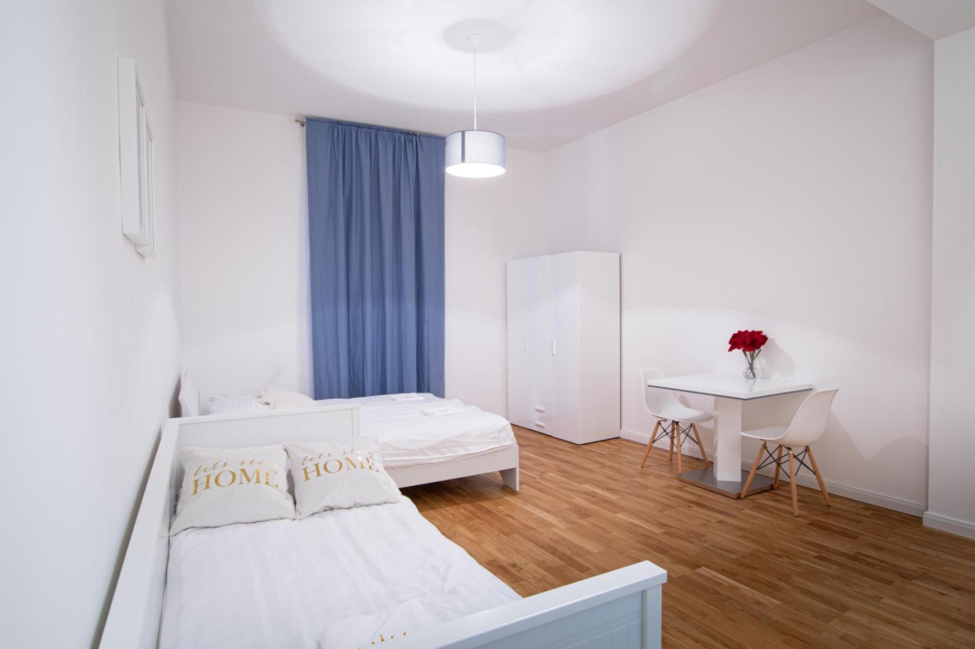 New Apartments Complex Prague Florenc מראה חיצוני תמונה