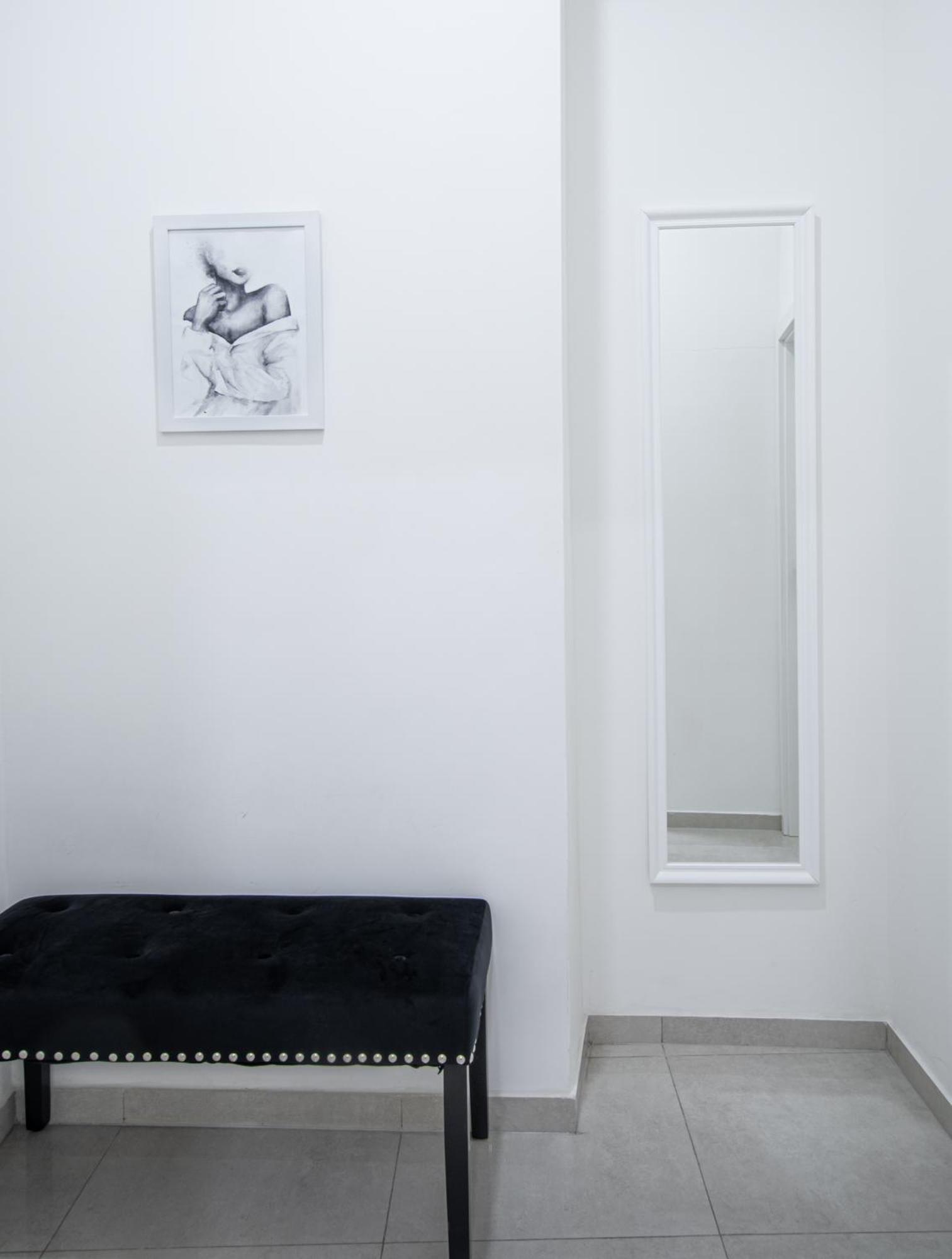 New Apartments Complex Prague Florenc מראה חיצוני תמונה