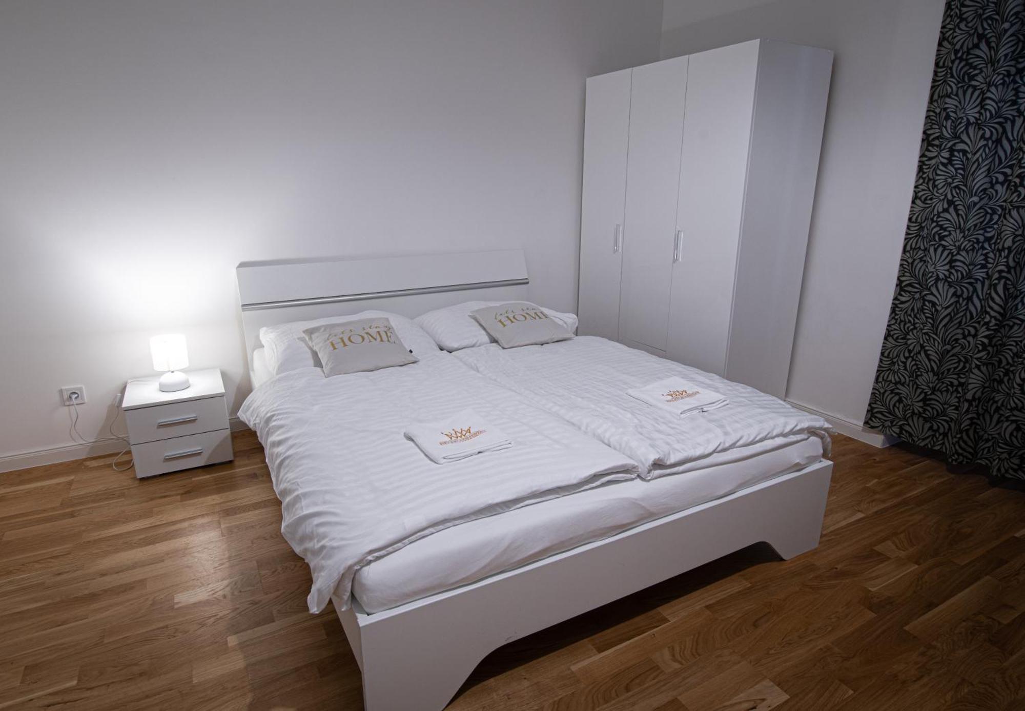 New Apartments Complex Prague Florenc מראה חיצוני תמונה