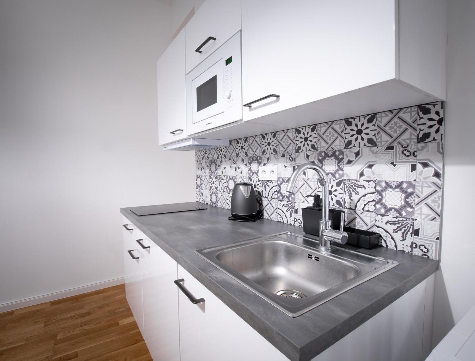 New Apartments Complex Prague Florenc מראה חיצוני תמונה