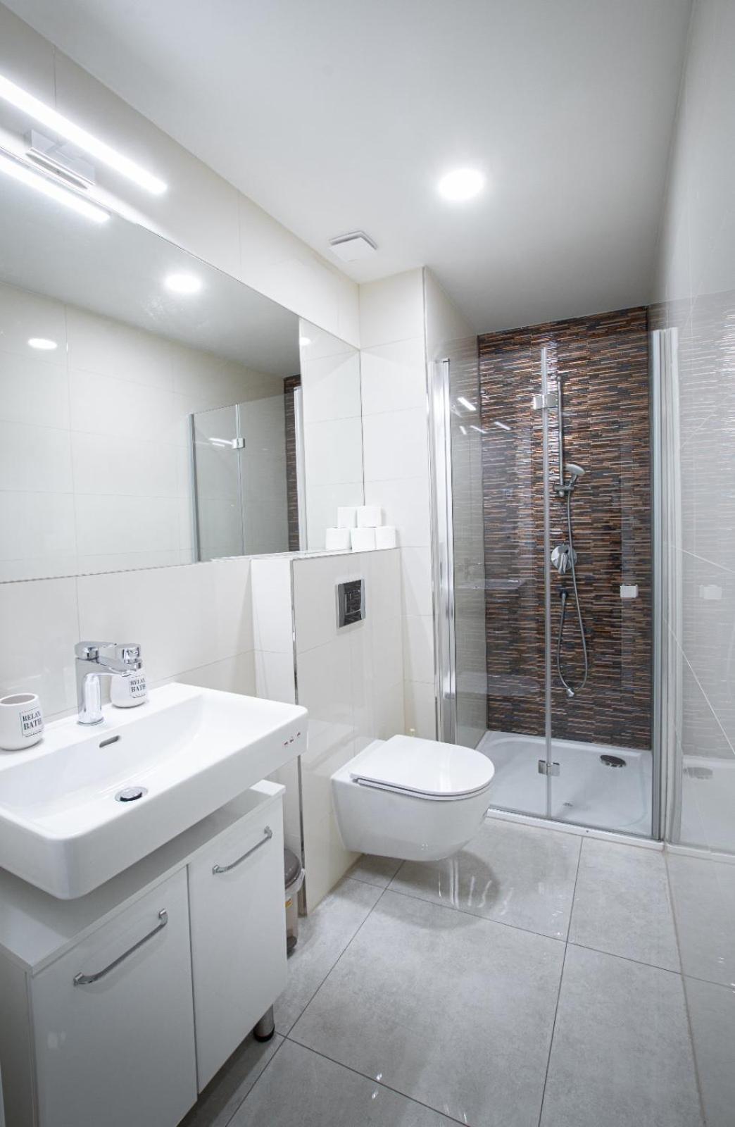 New Apartments Complex Prague Florenc מראה חיצוני תמונה