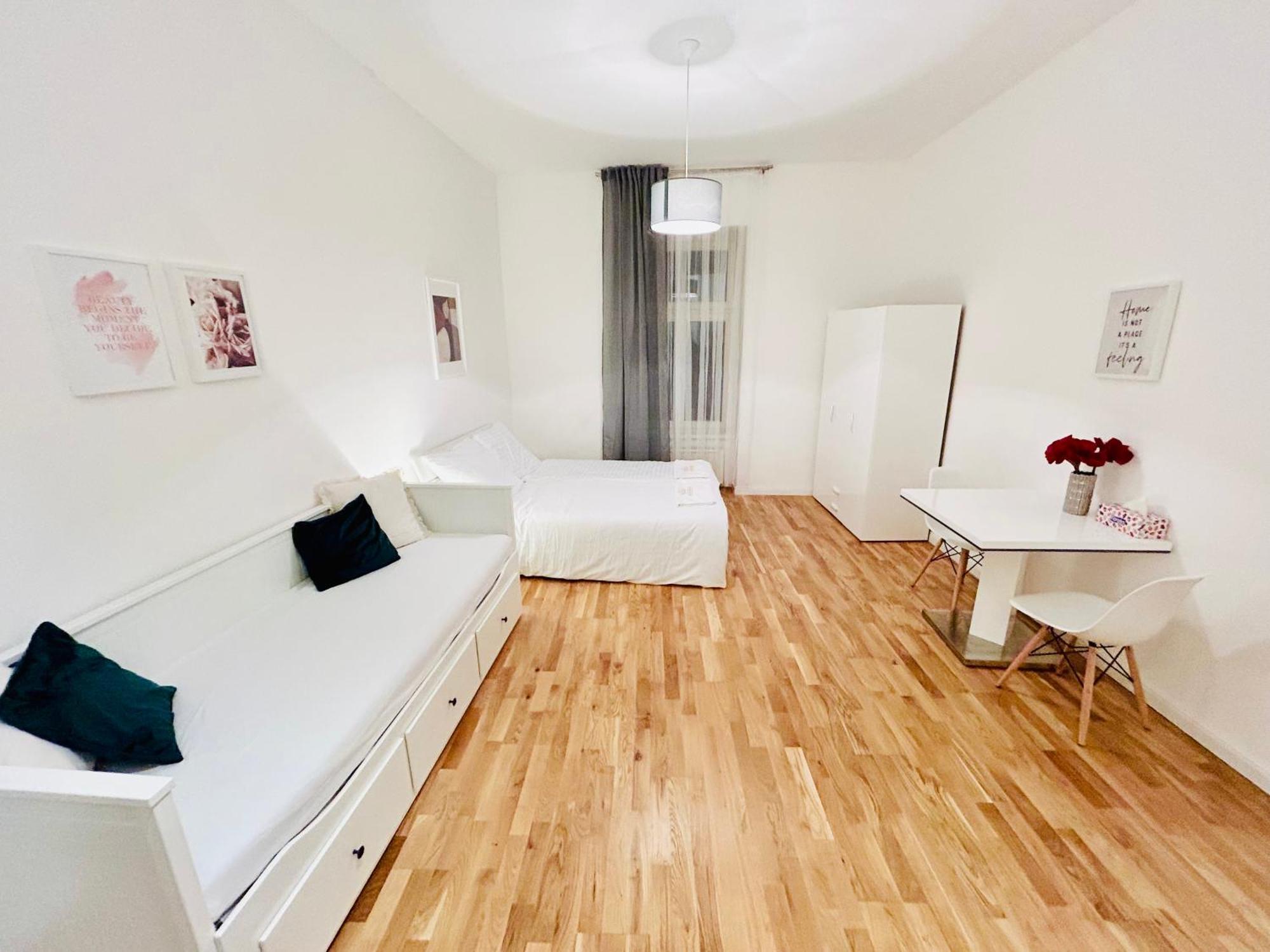 New Apartments Complex Prague Florenc מראה חיצוני תמונה